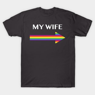 My Wife (Pride) T-Shirt